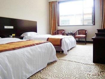 Wutaishan Yanghua Hotel Taihuai Екстериор снимка