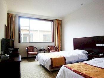Wutaishan Yanghua Hotel Taihuai Екстериор снимка